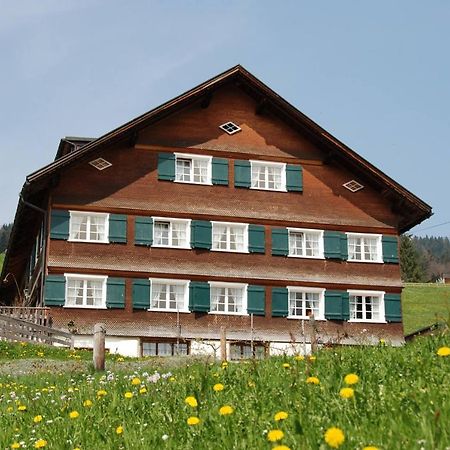הוילה שוורצנברג אים ברגנצרוואלד Bio Ferienbauernhof Greber מראה חיצוני תמונה